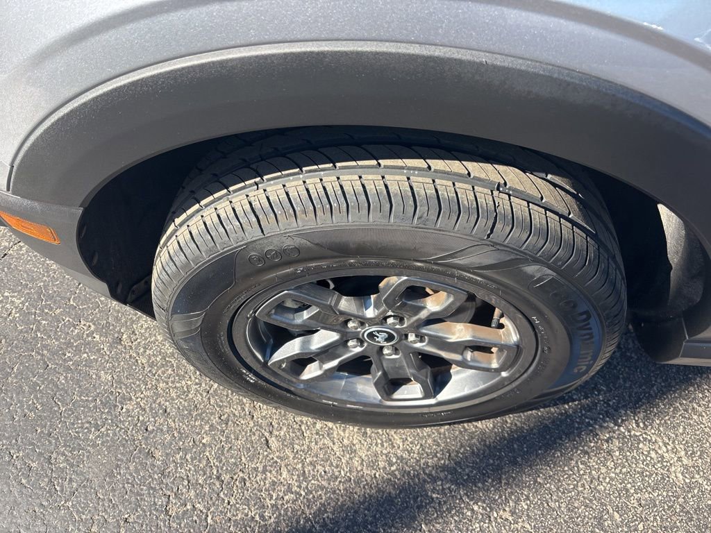 Certified 2023 Ford Bronco Sport Big Bend w/ Convenience Package image 10