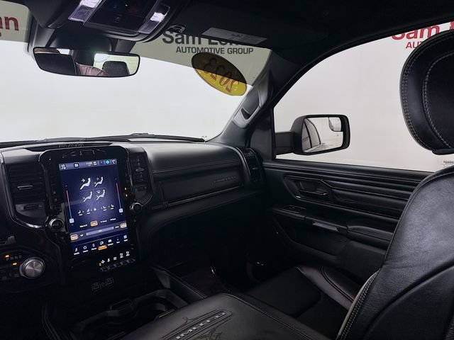 Used 2023 RAM 1500 Limited w/ Body Color Bumper Group image 23