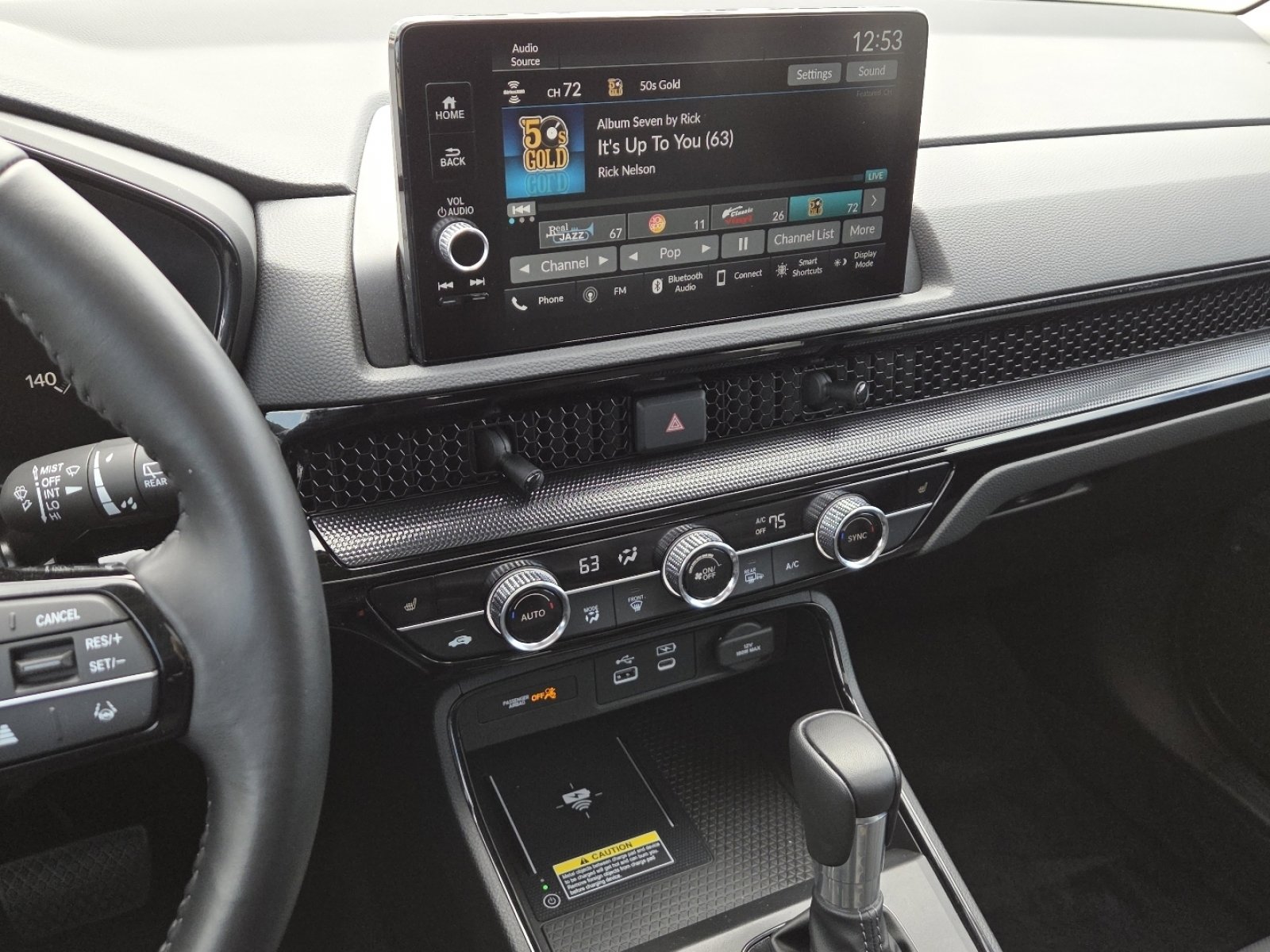 Used 2025 Honda CR-V EX-L image 28
