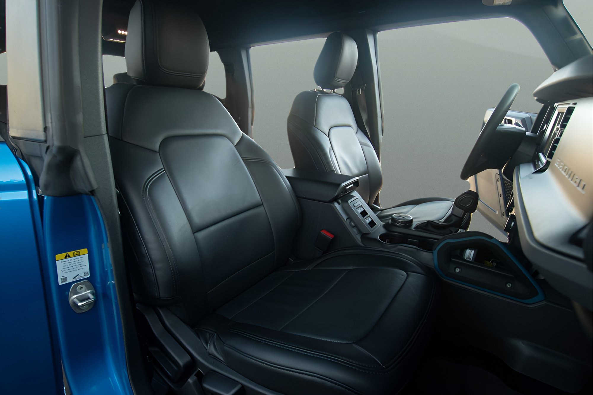 Used 2022 Ford Bronco 4-Door image 24