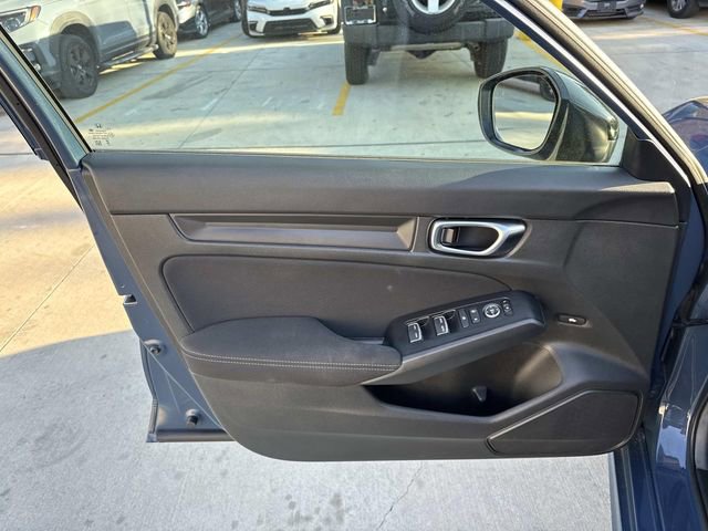 Certified 2025 Honda Civic Sport image 19