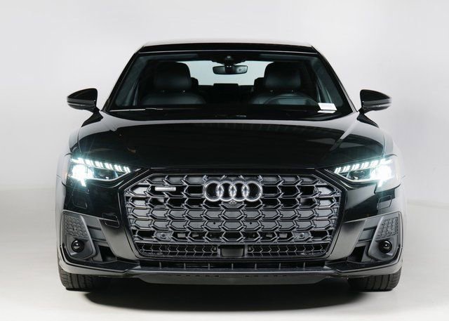 New 2026 Audi A8 L 3.0T image 8