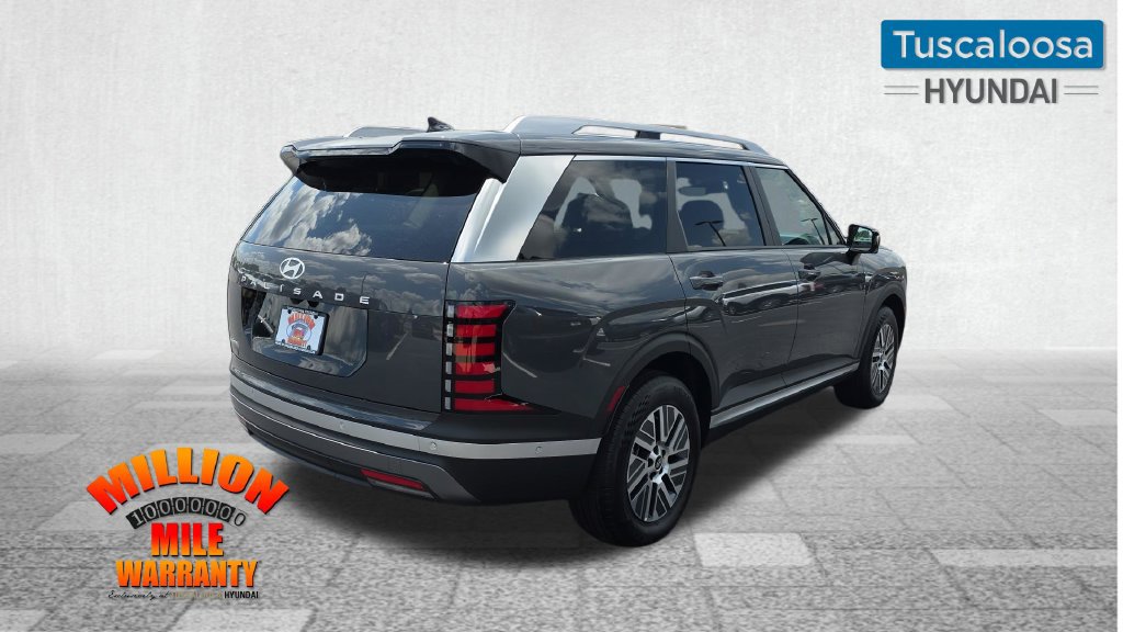 New 2026 Hyundai Palisade SEL Premium FWD image 7