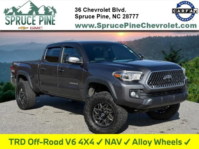 Used 2019 Toyota Tacoma TRD Off-Road image 1