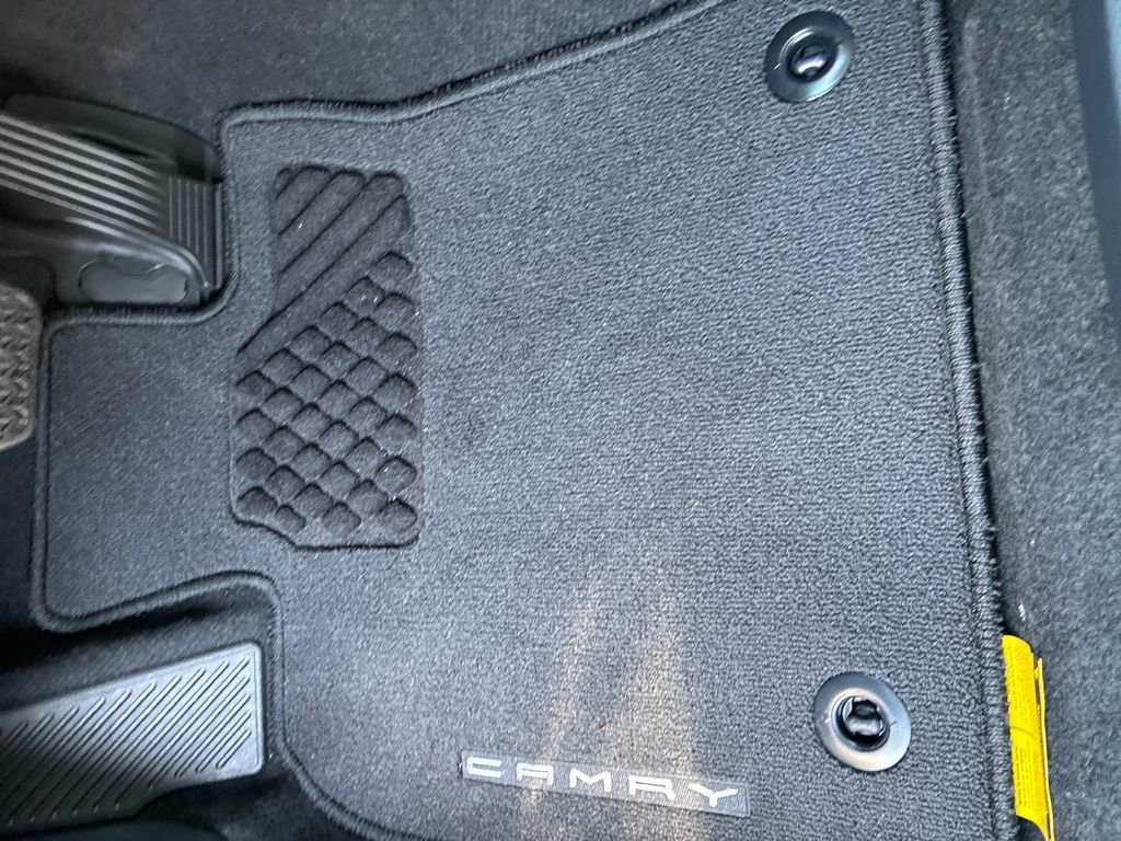 New 2026 Toyota Camry XLE FWD image 36