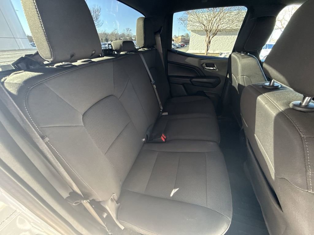 Certified 2023 GMC Canyon Elevation w/ Trailering Package image 25