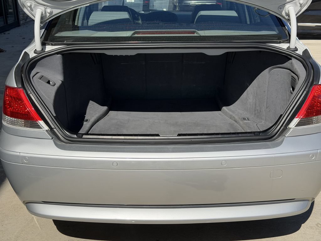 Used 2002 BMW 745i RWD image 84