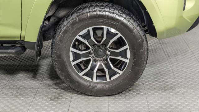 Used 2022 Toyota 4Runner TRD Pro AWD/4WD image 33