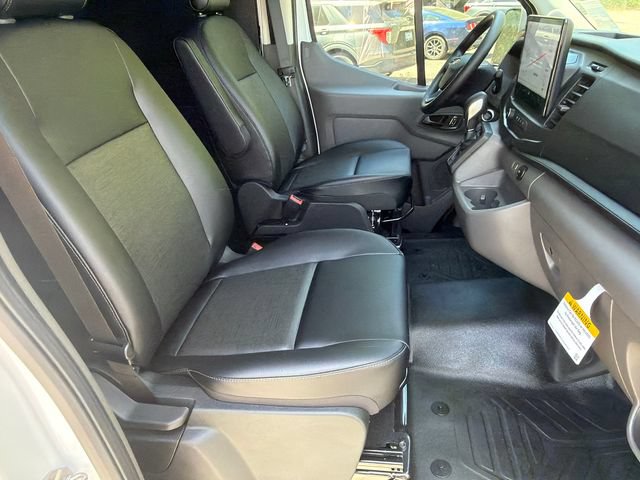 New 2026 Ford Transit 250 148 High Roof Extended w/ Load Area Protection Package RWD image 13