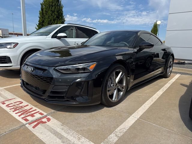 Used 2023 Audi e-tron GT Prestige w/ Prestige Package AWD/4WD image 6