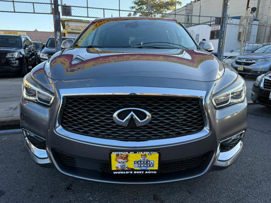 Used 2020 INFINITI QX60 Pure image 2
