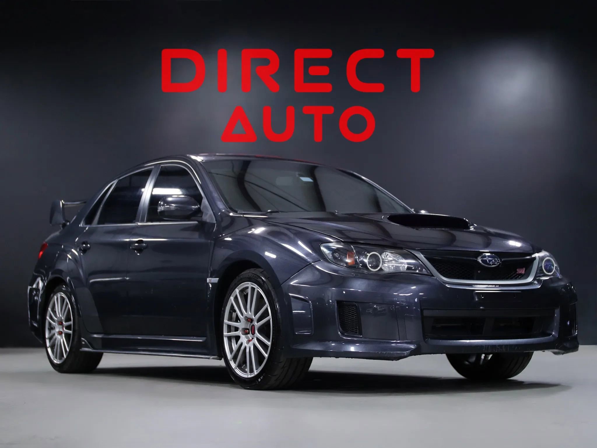 Used 2011 Subaru Impreza WRX STI image 1
