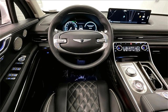 Used 2024 Genesis GV80 3.5T w/ Prestige Package image 5