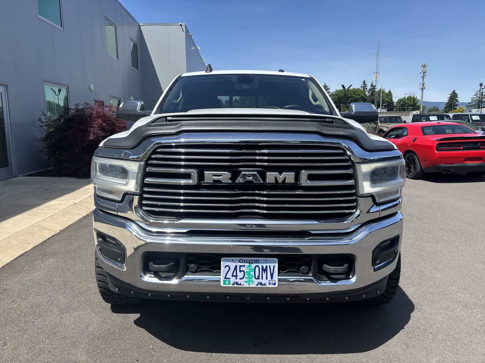 Used 2020 RAM 2500 Laramie AWD/4WD image 5