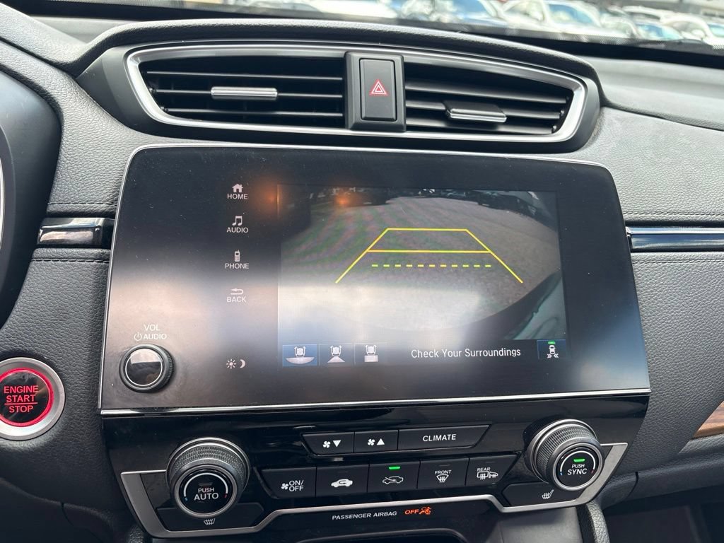 Used 2018 Honda CR-V EX-L image 15
