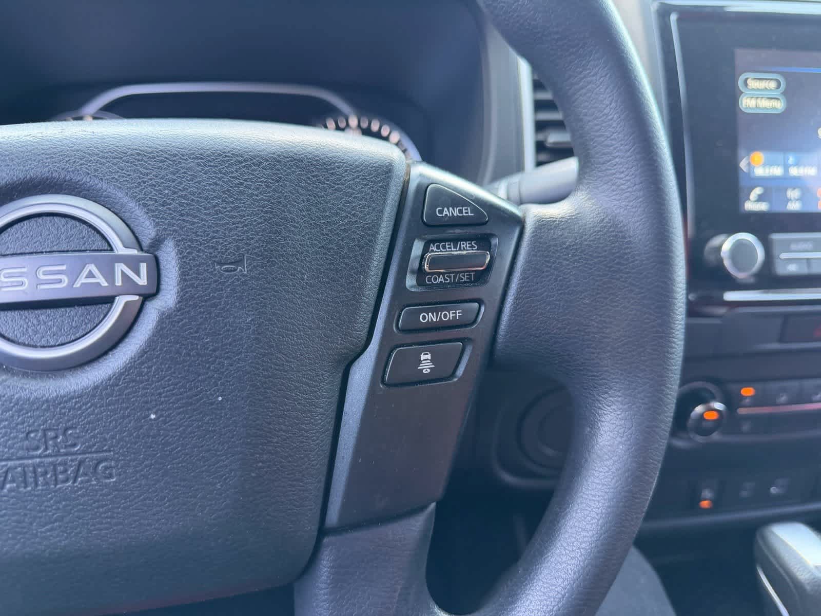 Certified 2022 Nissan Frontier SV w/ Technology Package RWD image 10