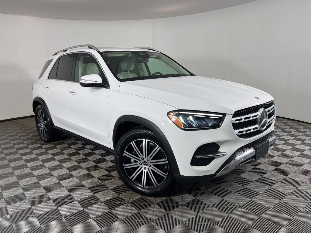 Certified 2026 Mercedes-Benz GLE 350 4MATIC image 55