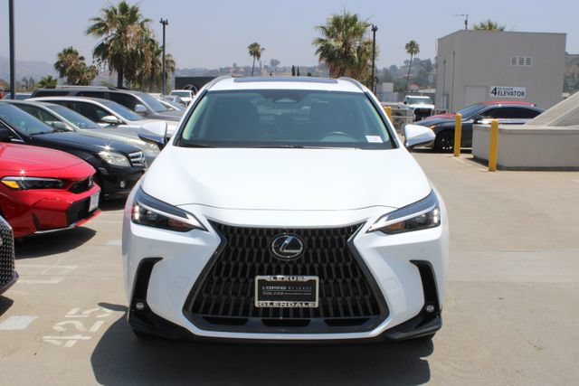 Certified 2026 Lexus NX 350h AWD w/ Cold Area Package image 2