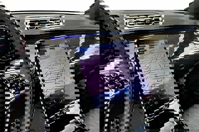 New 2025 Mercedes-Benz S 580 4MATIC Sedan image 10