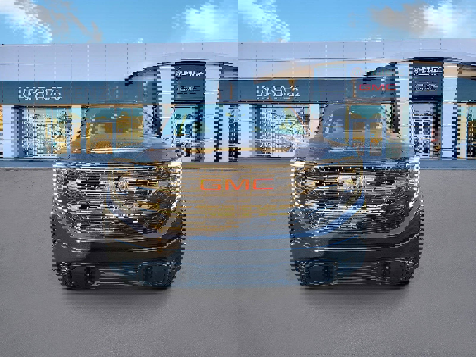 New 2026 GMC Sierra 1500 Elevation image 2