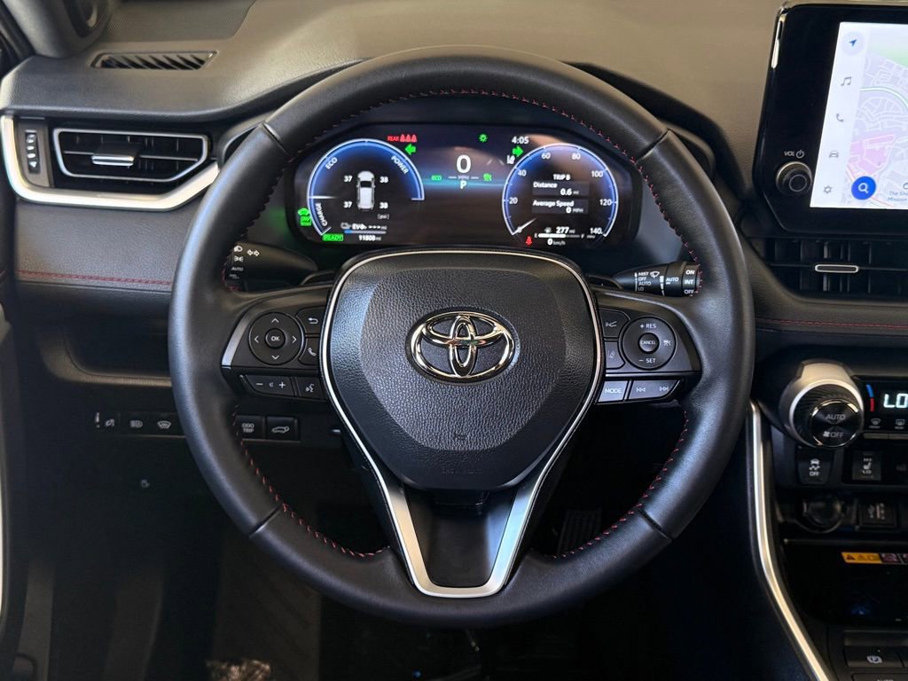 Used 2025 Toyota RAV4 XSE w/ Weather Package AWD/4WD image 20
