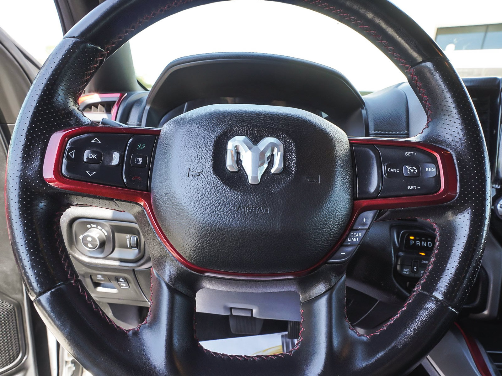 Used 2023 RAM 1500 Rebel w/ Rebel Level 1 Equipment Group AWD/4WD image 17