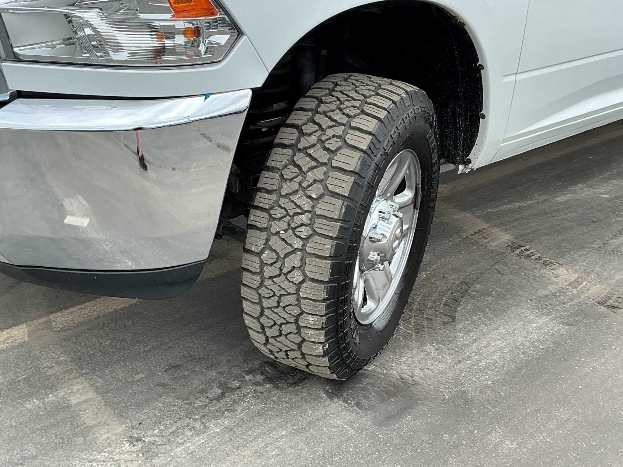 Used 2018 RAM 2500 Tradesman w/ Chrome Appearance Group AWD/4WD image 33