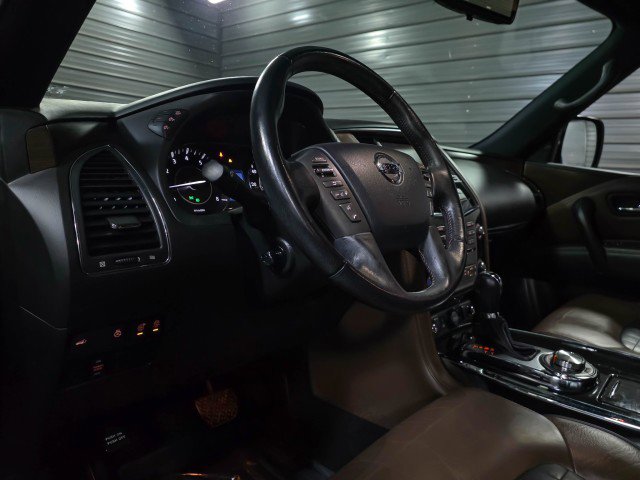 Used 2020 Nissan Armada Platinum w/ Platinum Reserve Package AWD/4WD image 10