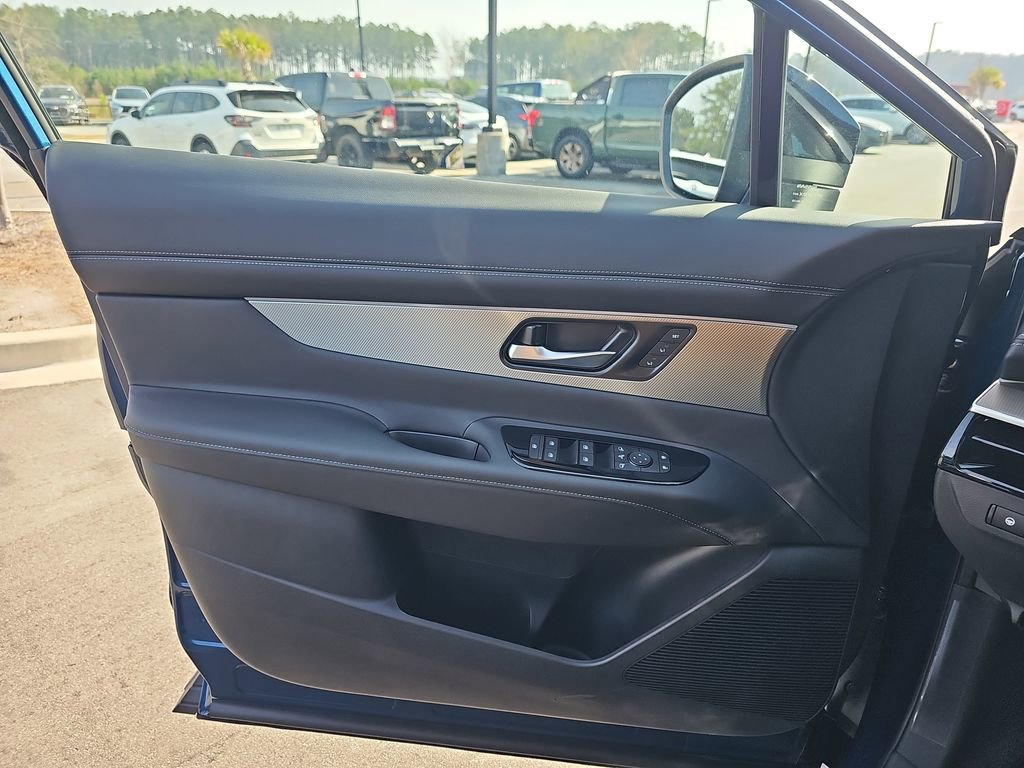 New 2026 Nissan Murano Platinum w/ Cargo Package image 31