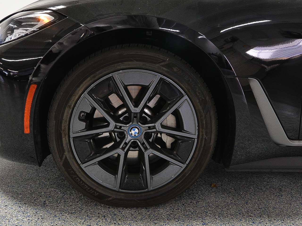Certified 2023 BMW i4 eDrive35 w/ Premium Package RWD image 5