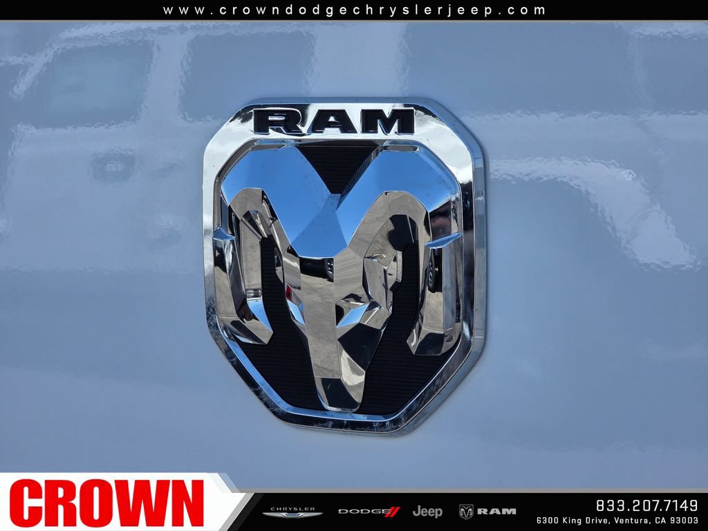 Used 2026 RAM ProMaster 2500 w/ Convenience Group FWD image 11