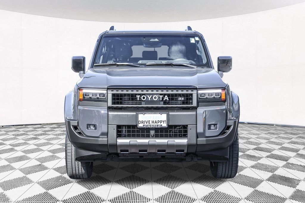 Used 2024 Toyota Land Cruiser w/ Premium Package image 11