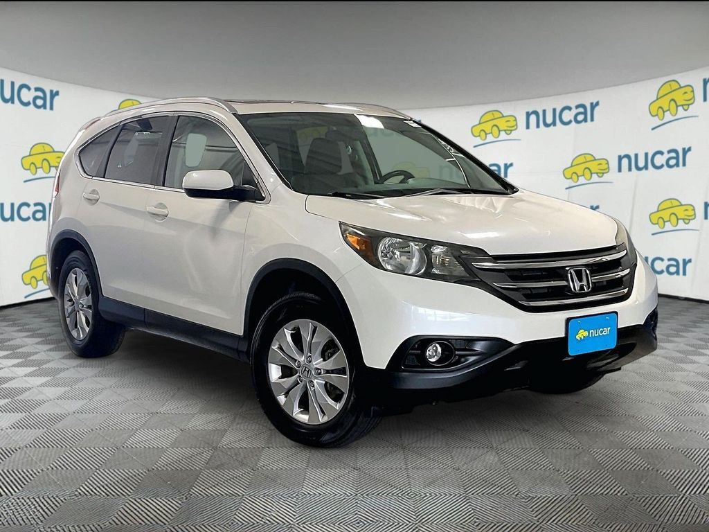 Used 2013 Honda CR-V EX-L image 1