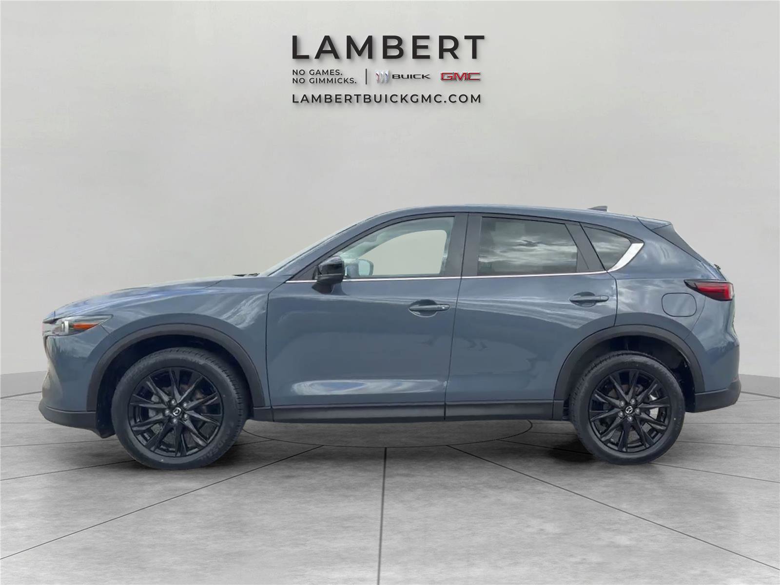 Used 2023 MAZDA CX-5 Carbon Edition AWD/4WD image 2