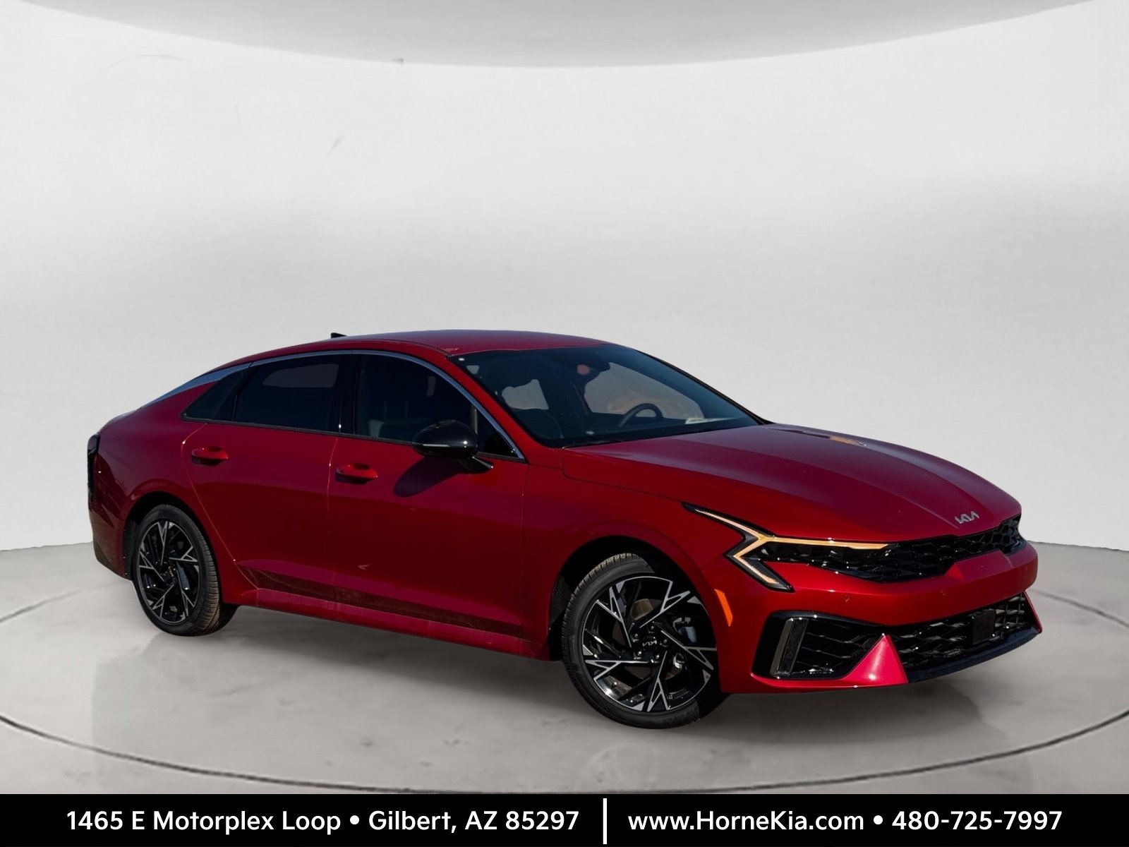 New 2026 Kia K5 GT-Line FWD image 1