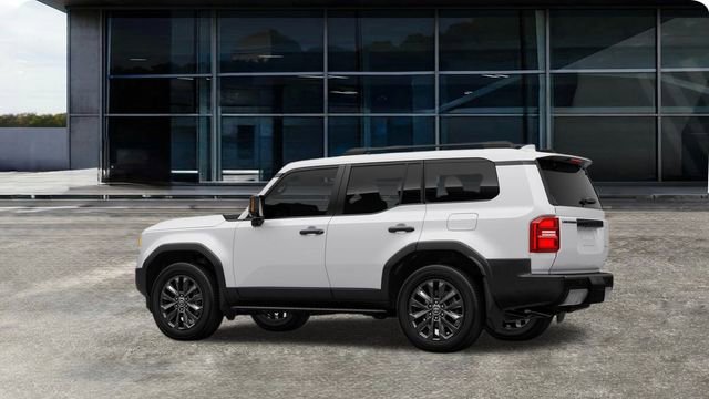 New 2026 Toyota Land Cruiser image 7