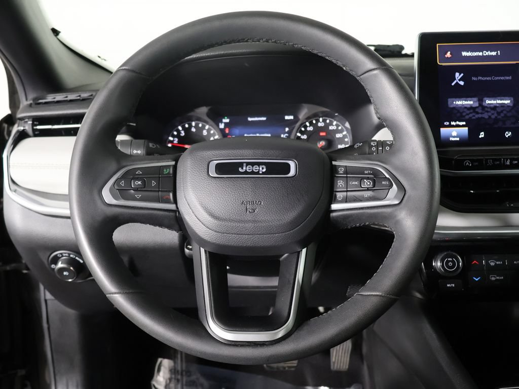 Used 2023 Jeep Compass Limited AWD/4WD image 37