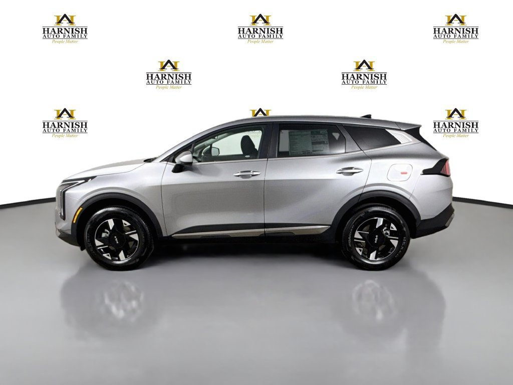 New 2026 Kia Sportage LX AWD/4WD image 4