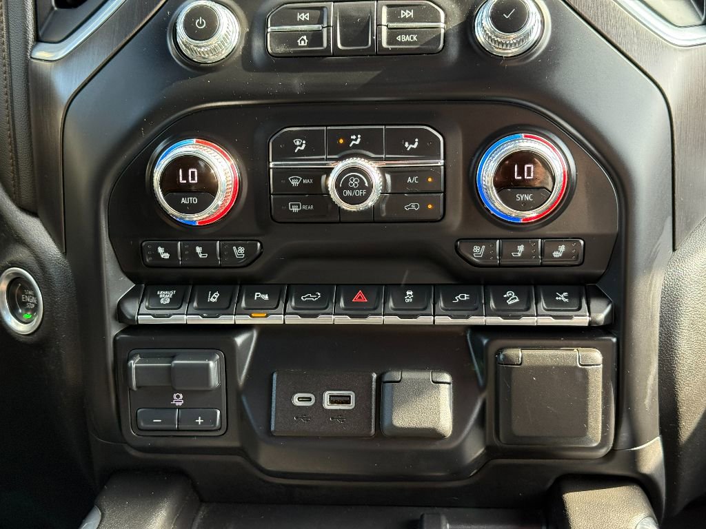 Used 2022 GMC Sierra 2500 AT4 w/ AT4 Premium Plus Package image 37