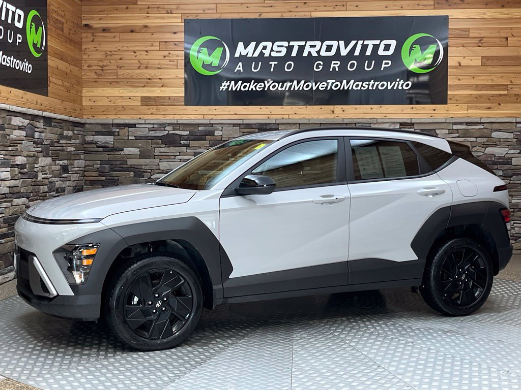 Used 2026 Hyundai Kona SEL Sport AWD/4WD image 13