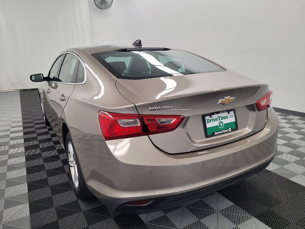 Used 2025 Chevrolet Malibu LS FWD image 6