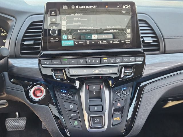 New 2026 Honda Odyssey Elite image 15