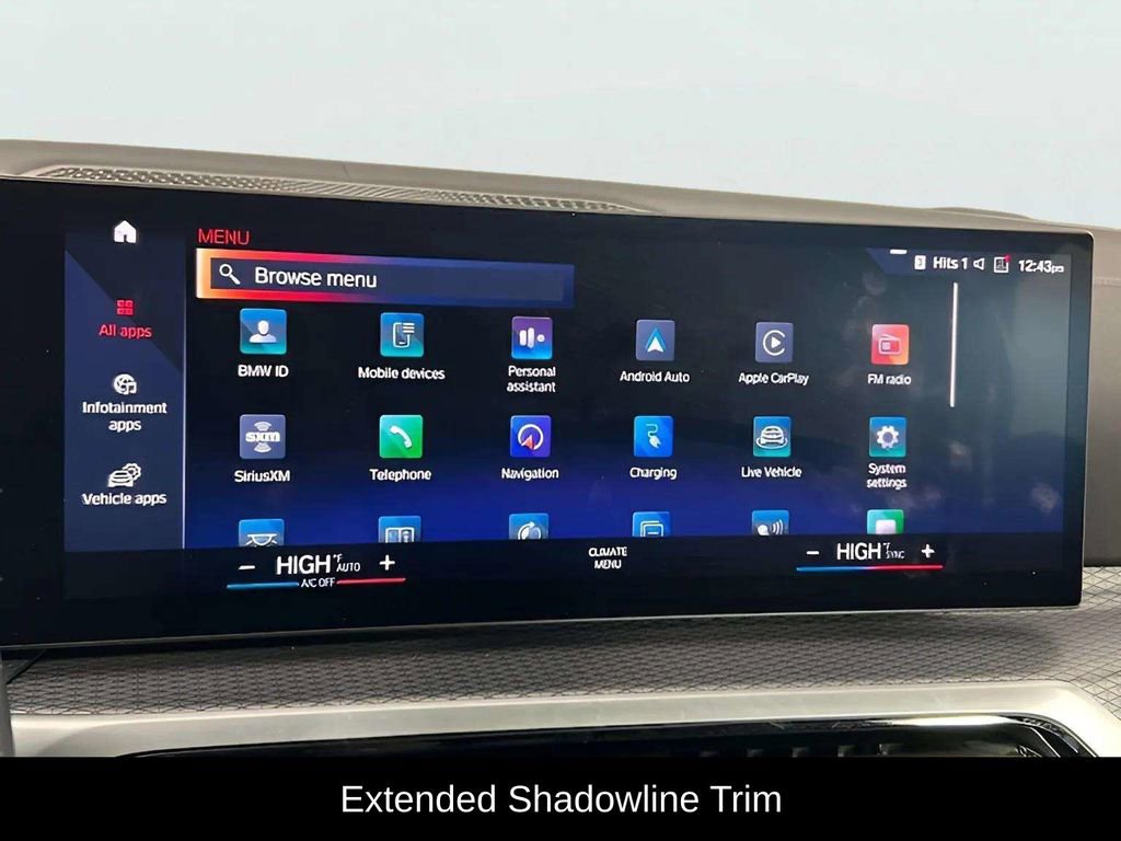 Used 2023 BMW i4 M50 image 13