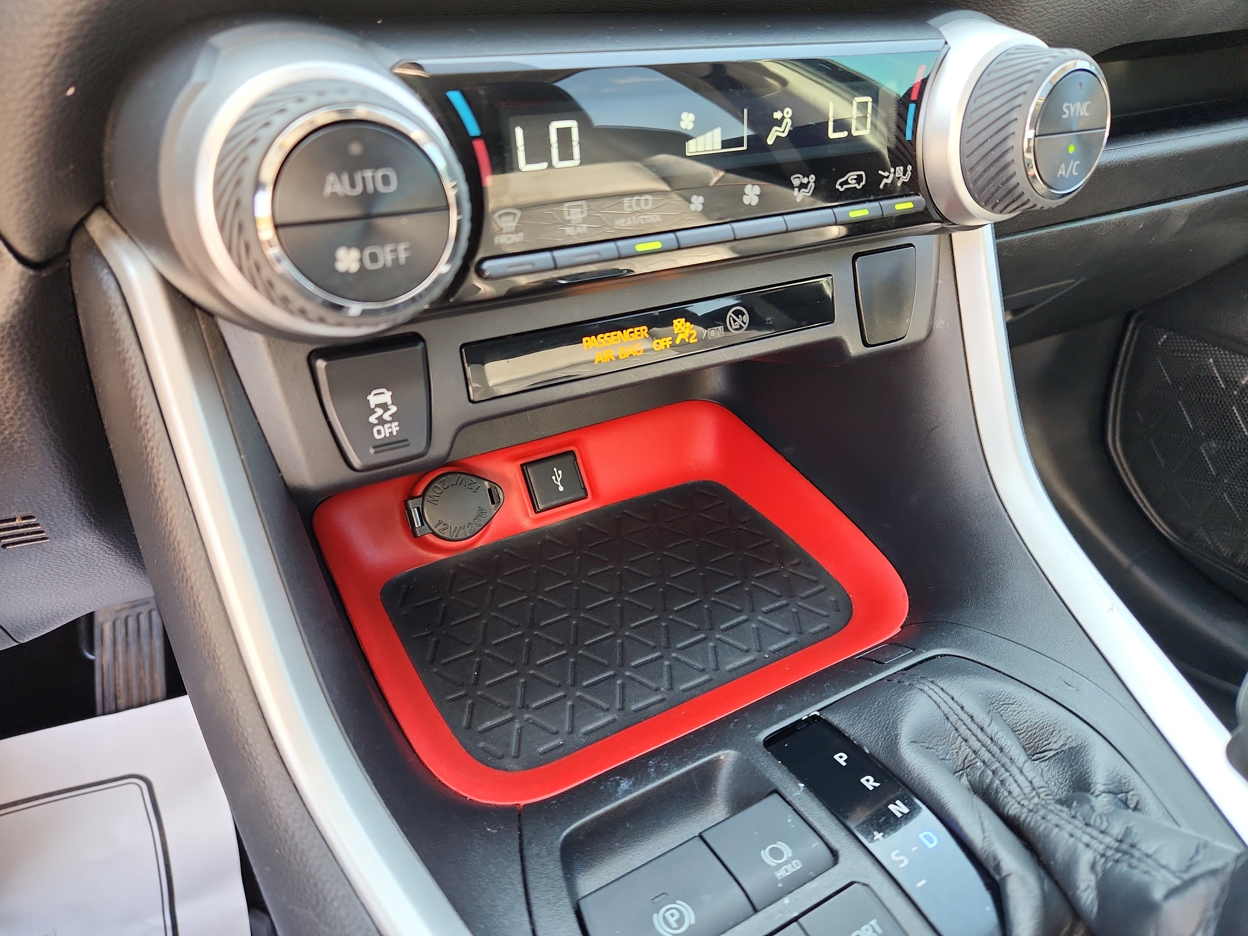 Used 2021 Toyota RAV4 TRD Off-Road image 34