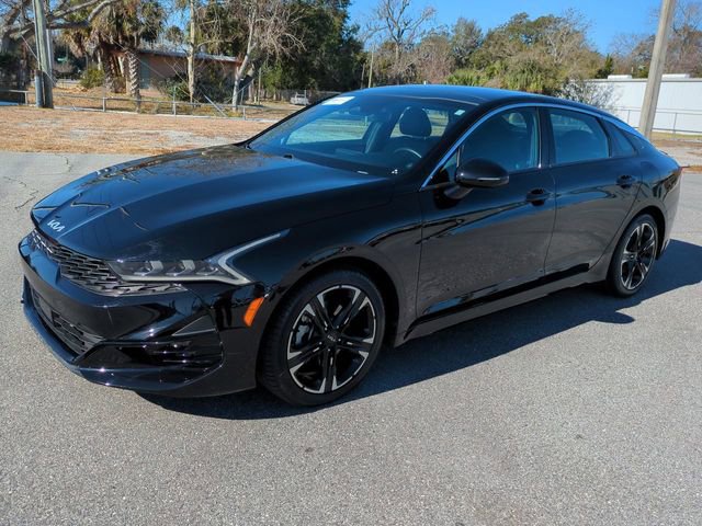 Used 2022 Kia K5 GT-Line w/ GT-Line Awd Premium Package image 8