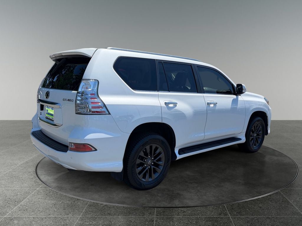 Used 2022 Lexus GX 460 Premium w/ Premium Plus Package AWD/4WD image 9
