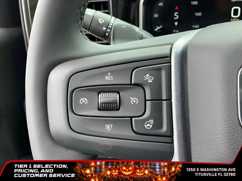 New 2026 GMC Sierra 1500 SLT w/ SLT Premium Plus Package AWD/4WD image 24