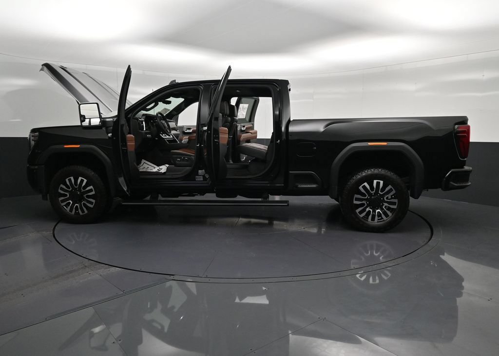 Used 2025 GMC Sierra 2500 Denali Ultimate AWD/4WD image 38