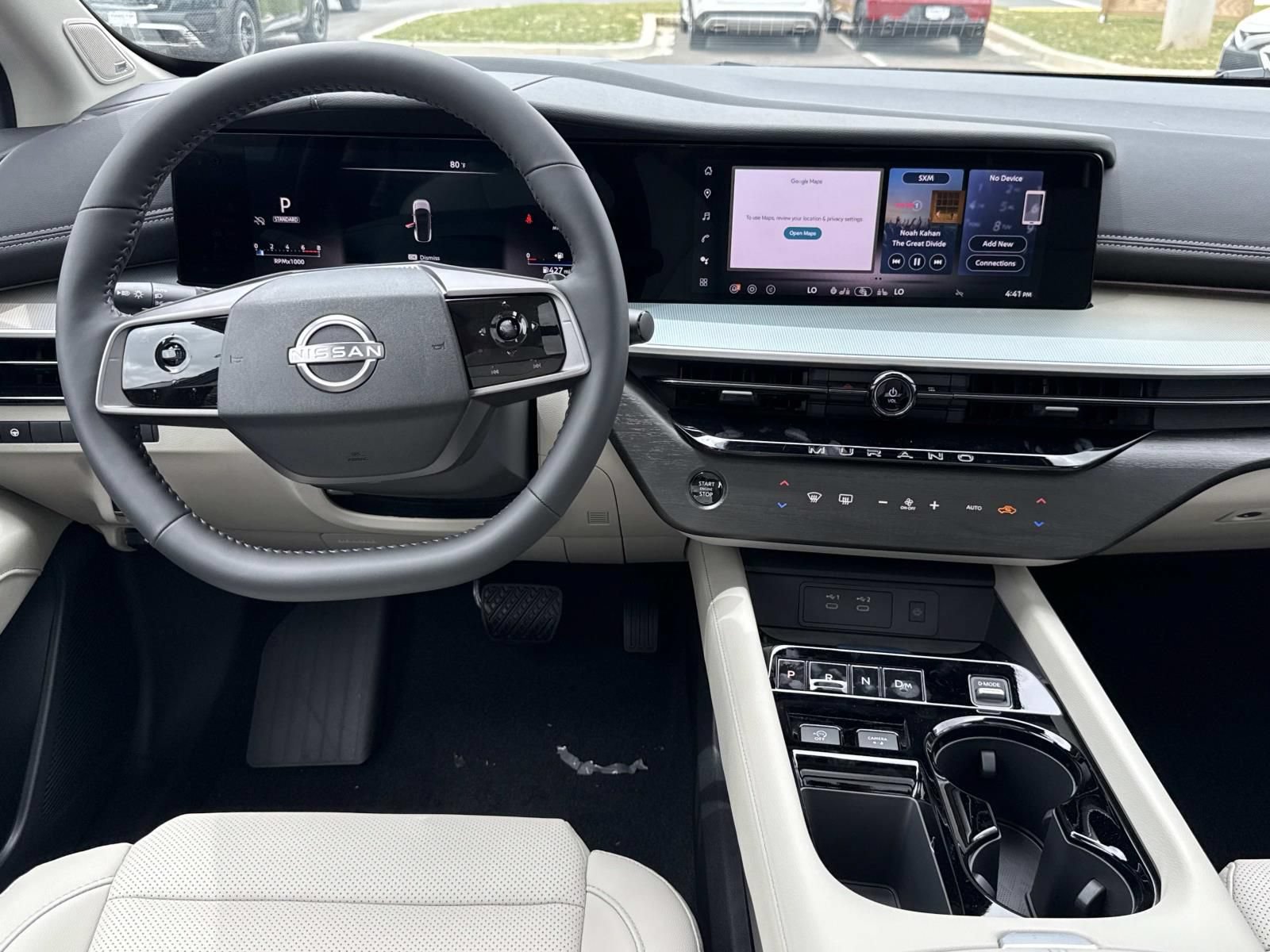 New 2026 Nissan Murano SL AWD/4WD image 8