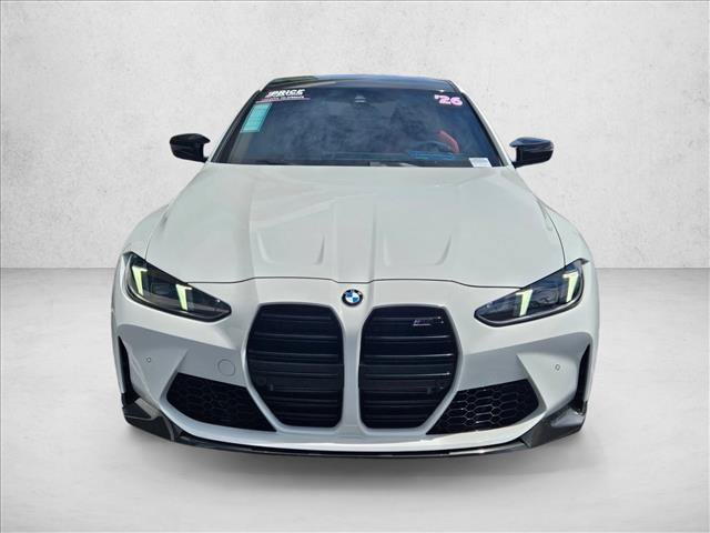 Used 2026 BMW M4 Competition RWD video 2